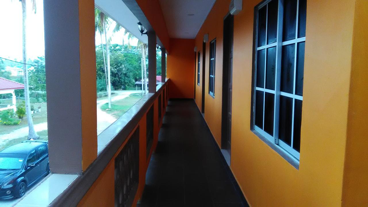 Motel Inapan Aishah Langkawi Exterior foto