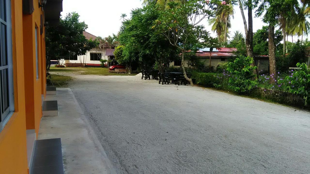 Motel Inapan Aishah Langkawi Exterior foto