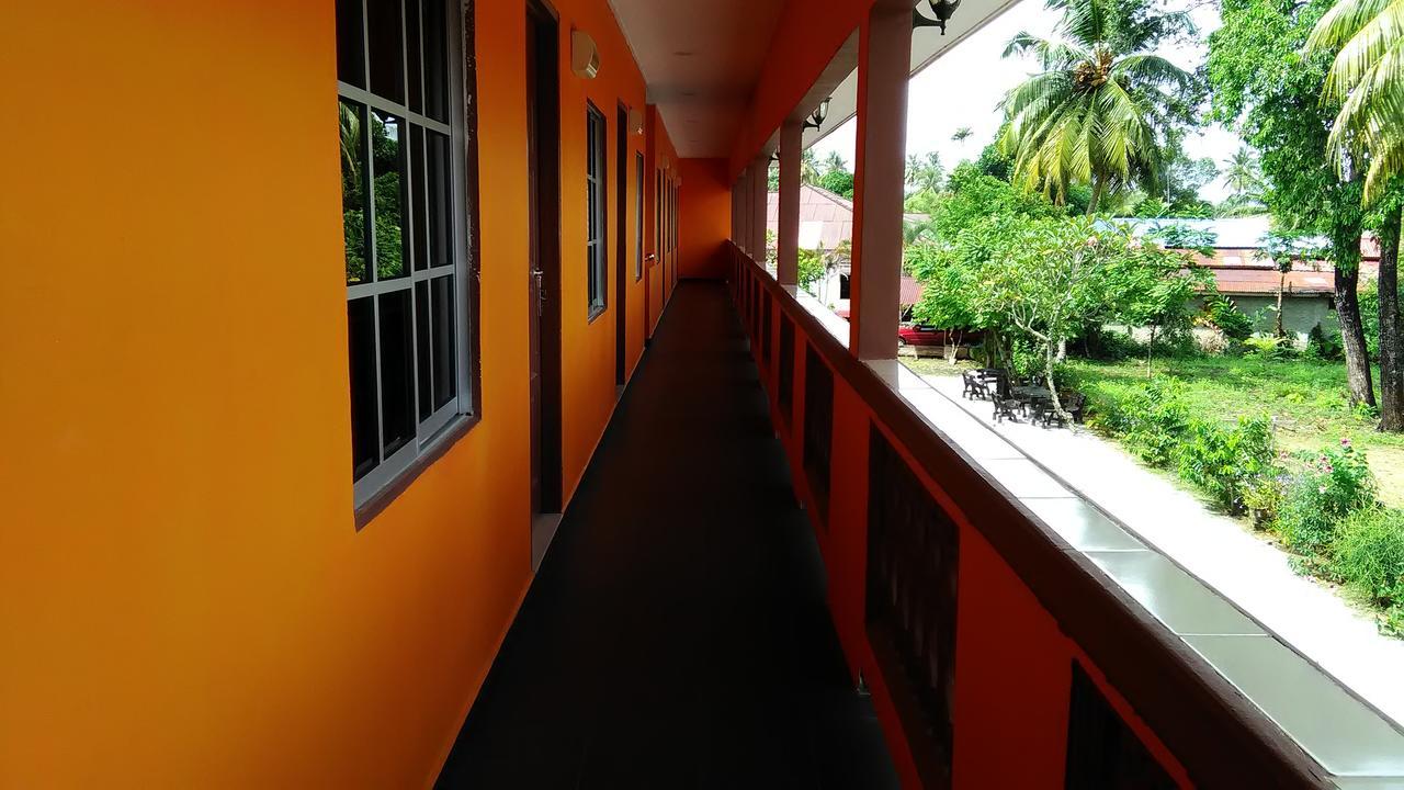 Motel Inapan Aishah Langkawi Exterior foto