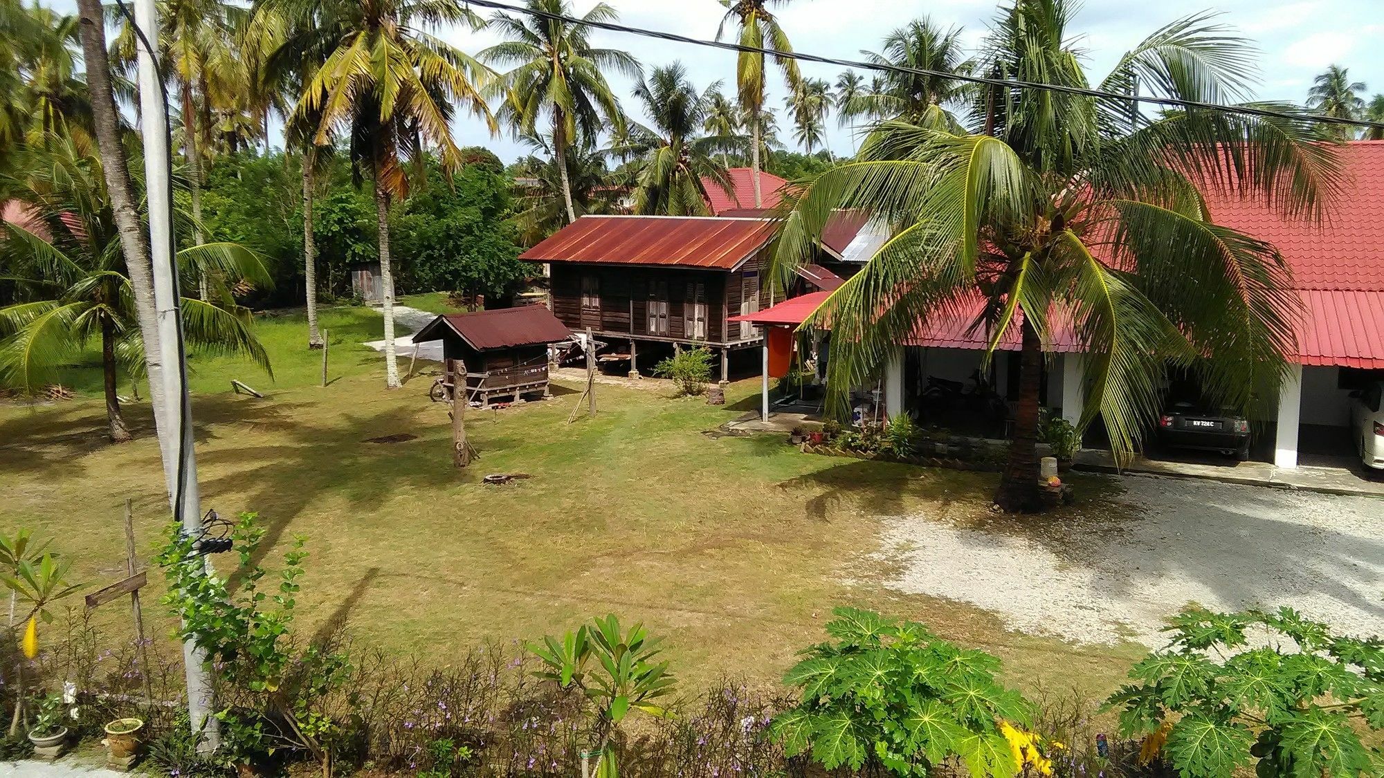 Motel Inapan Aishah Langkawi Exterior foto