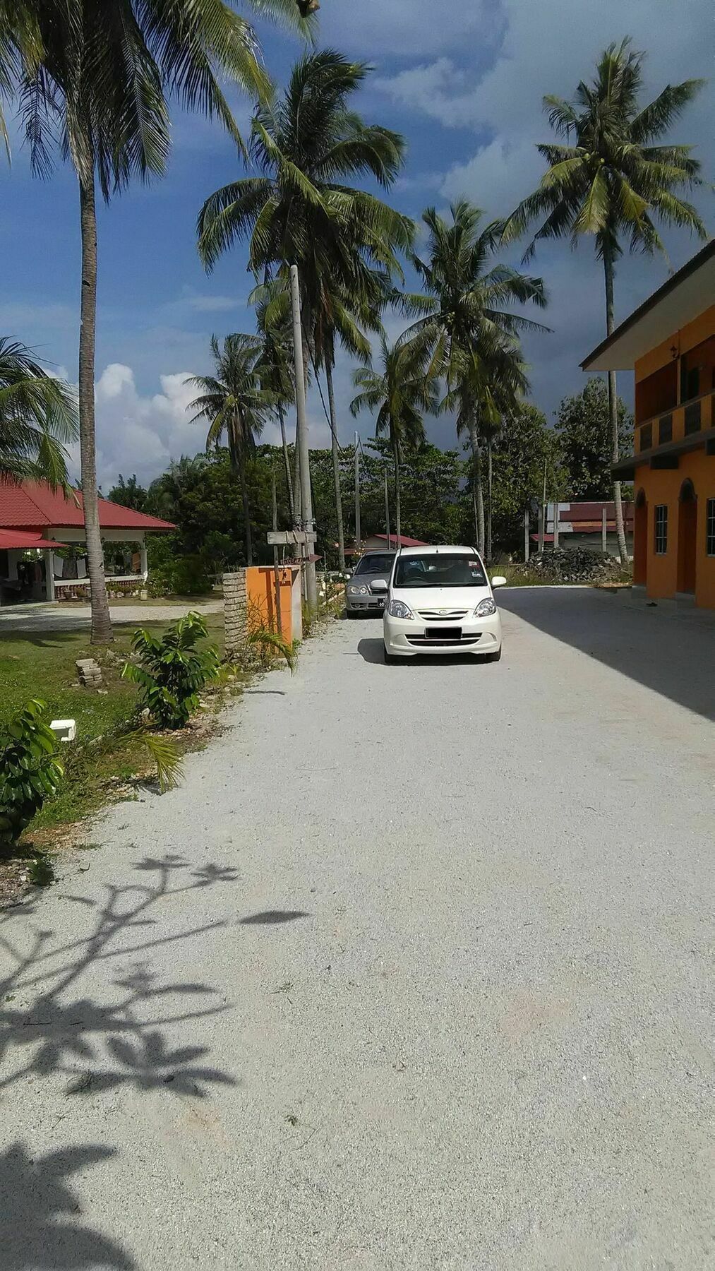 Motel Inapan Aishah Langkawi Exterior foto